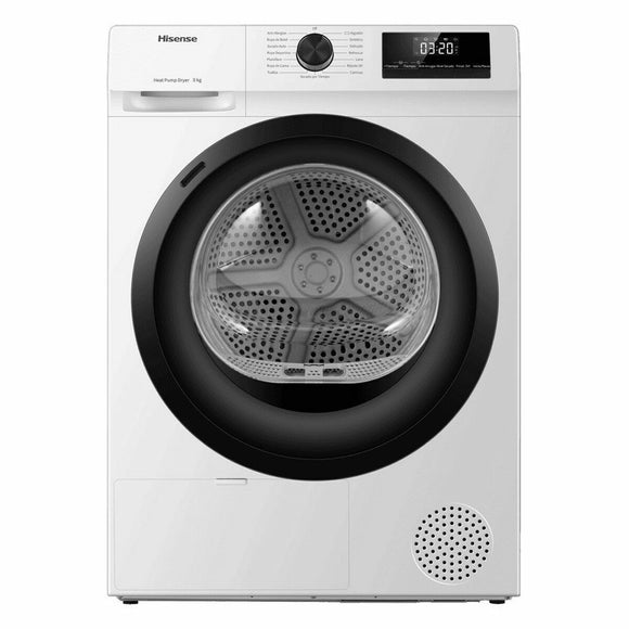 Condensation dryer Hisense DHQE800BW2-0