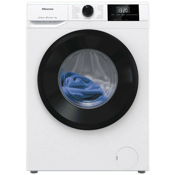 Washing machine Hisense WF1G7021BW 60 cm 1200 rpm 7 kg-0