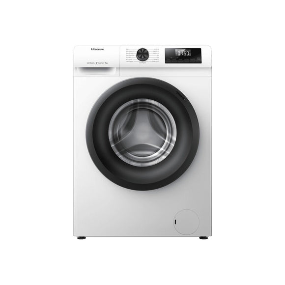 Washing machine Hisense WF1Q9041BW 60 cm 1400 rpm 7 kg-0