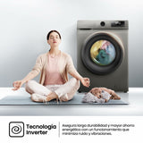 Washing machine Hisense WF1Q8041BT-9