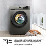 Washing machine Hisense WF1Q8041BT-8