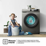 Washing machine Hisense WF1Q8041BT-6