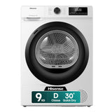 Condensation dryer Hisense-0