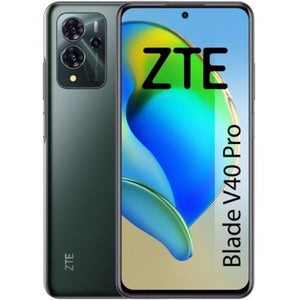 Smartphone ZTE Blade V40 Pro 6,67" Octa Core 6 GB RAM 128 GB Green-0