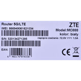 Router ZTE MC888-3