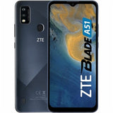 Smartphone ZTE ZTE Blade A52 6,52" 2 GB RAM 64 GB 64 GB Grey-0
