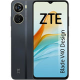 Smartphone ZTE BLADE V40 DESIGN 6,6" 128 GB Black 6 GB RAM-0