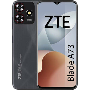 Smartphone ZTE Blade A73 6,6" Cortex-A7 4 GB RAM 256 GB Black-0