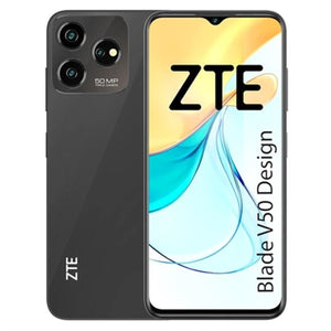 Smartphone ZTE Blade V50 6,6" 4 GB RAM 256 GB Black-0
