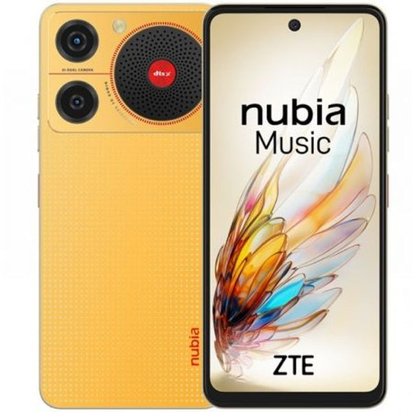 Smartphone ZTE NUBIA MUSIC 4-128 OR Octa Core 4 GB RAM 128 GB Orange-0