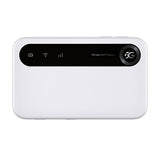 Router ZTE U50 White 5G Wi-Fi 5 GHz Wi-Fi 6 GHz Wi-Fi 4-0