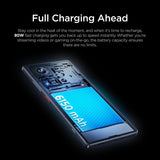 Smartphone Nubia NX736J-2