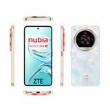 Smartphone ZTE Nubia Focus 2 Ultra 8 GB RAM White-1