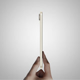 Smartphone ZTE P780F02-GD Octa Core 8 GB RAM 256 GB Gold 6,78"-4