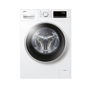 Washing machine Haier HW80-BP1439N White 1400 rpm 8 kg-0