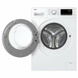 Washing machine Haier HW80-BP1439N White 1400 rpm 8 kg-2