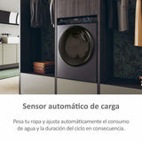 Wash Bag Haier HWD80B14939S8 Anthracite-4