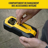 2-in-1 Rechargeable Vacuum Pump and Inflator Stanley 12 L/MIN-1