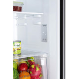 American fridge Hisense RQ515N4AC2  182 Stainless steel (79.4 x 64.3 x 181.65 cm)-6