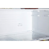 American fridge Hisense RQ515N4AC2  182 Stainless steel (79.4 x 64.3 x 181.65 cm)-5