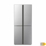 American fridge Hisense RQ515N4AC2  182 Stainless steel (79.4 x 64.3 x 181.65 cm)-9