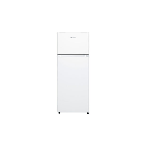Refrigerator Hisense RT267D4AWE  143 White 206 L-0