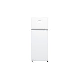 Refrigerator Hisense RT267D4AWE  143 White 206 L-14