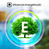 Refrigerator Hisense RT267D4AWE  143 White 206 L-6