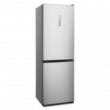 Combined Refrigerator Hisense RB390N4CCD  Steel (186 x 60 cm)-0