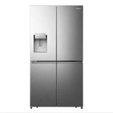 Combined Refrigerator Hisense RQ760N4SASE 179 Steel-0