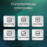 Freezer Hisense FT125D4AWE   86-11