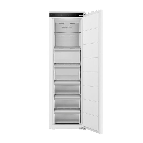 Freezer Hisense FT3B213SAWE White 235 L-0