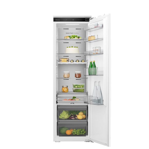 Refrigerator Hisense RL3B303SAWE White-0