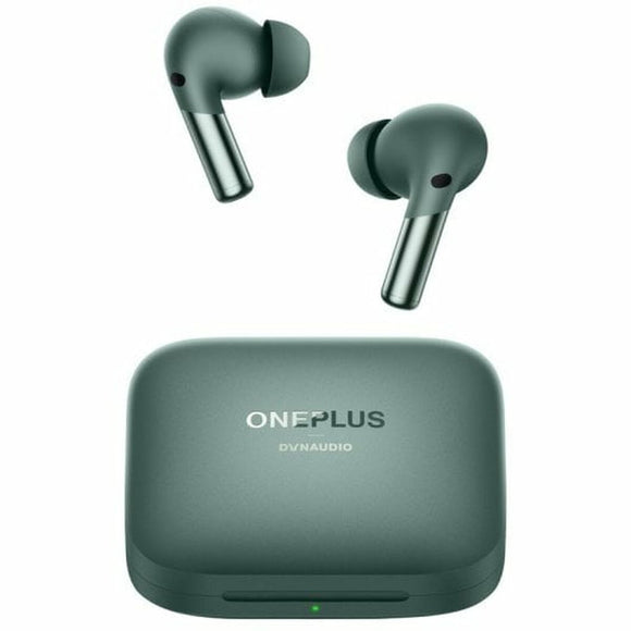 Headphones with Microphone OnePlus Buds Pro 2  Green-0
