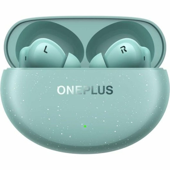 Wireless Earphones with Charging Case OnePlus Nord Buds 3 Pro Green-0