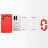 Smartphone OnePlus 15 5G 6,78" Octa Core 16 GB RAM 512 GB Black-2