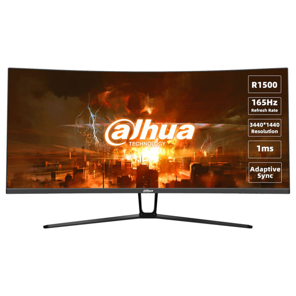 Monitor DAHUA TECHNOLOGY LM34-E330C 34