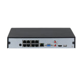 Network Video Recorder Dahua NVR4108HS-8P-4KS3-1