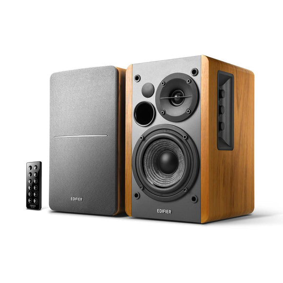 PC Speakers Edifier R1280DB Brown Wood-0