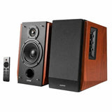 Portable Bluetooth Speakers Edifier Brown Black-5