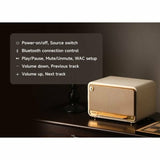 Portable Bluetooth Speakers Edifier White-4