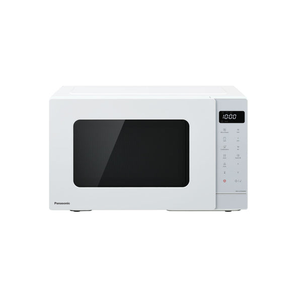 Microwave with Grill Panasonic NN-K35NWMEPG 900 W White 24 L-0