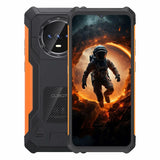 Smartphone Cubot King Kong ES 6,5" 6 GB RAM 128 GB Negro , naranja-4