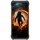 Smartphone Cubot King Kong ES 6,5" 6 GB RAM 128 GB Negro , naranja-0