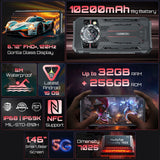 Smartphone Cubot CUBKK11BLK-8