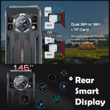 Smartphone Cubot CUBKK11BLK-5