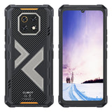 Smartphone Cubot CUBKKES3BLK 6 GB RAM 256 GB 6,75"-9