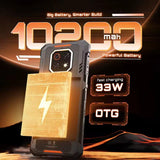 Smartphone Cubot CUBKKES3BLK 6 GB RAM 256 GB 6,75"-4