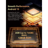 Tablet Cubot KING KONG MINI 6 GB RAM 128 GB 8,7" Black-5