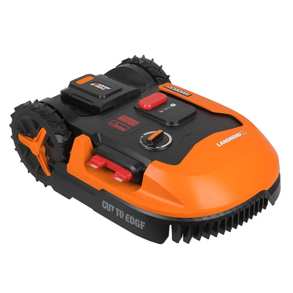 WORX WR147E.1 Landroid L1000 robotic lawn mower-0
